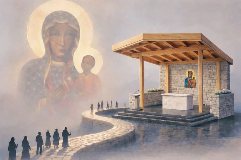 Polski ołtarz